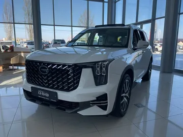 Купить Gac GS8, II Белый 2.0 AT (231 л.с.) 4WD от 3599000 ₽. в Балаково