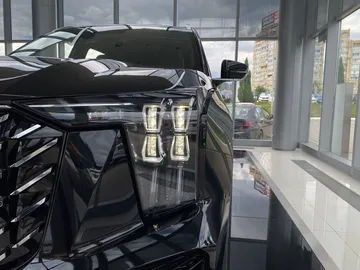 Купить GAC GS8, II Черный 2.0 AT (231 л.с.) 4WD от 3649000 ₽. в Балаково