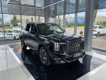 Купить GAC GS8, II Черный 2.0 AT (231 л.с.) 4WD от 3649000 ₽. в Балаково