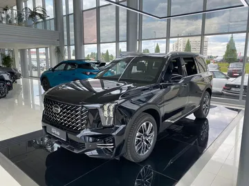 Купить GAC GS8, II Черный 2.0 AT (231 л.с.) 4WD от 3649000 ₽. в Балаково