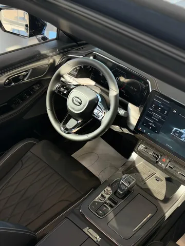 Купить Gac GS8, II Черный 2.0 AT (231 л.с.) 4WD от 4399000 ₽. в Балаково