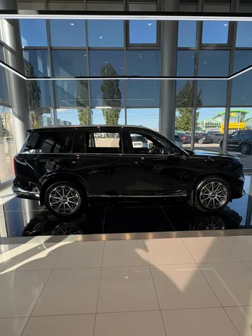 Купить Gac GS8, II Черный 2.0 AT (231 л.с.) 4WD от 4399000 ₽. в Балаково