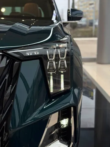 Купить Gac GS8, II Зеленый 2.0 AT (231 л.с.) 4WD от 4399000 ₽. в Балаково