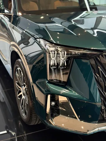 Купить Gac GS8, II Зеленый 2.0 AT (231 л.с.) 4WD от 4399000 ₽. в Балаково