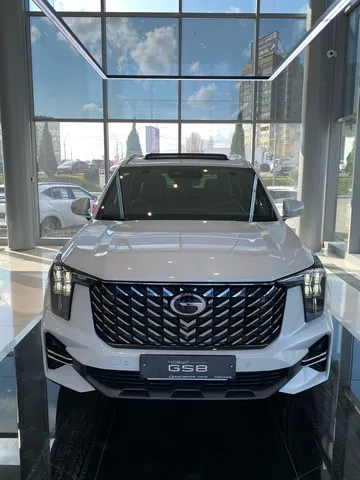 Купить GAC GS8, II Белый 2.0 AT (231 л.с.) 4WD от 3849000 ₽. в Балаково