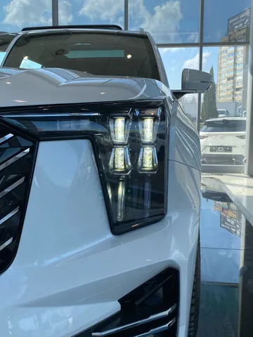 Купить GAC GS8, II Белый 2.0 AT (231 л.с.) 4WD от 3849000 ₽. в Балаково