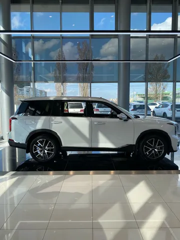 Купить GAC GS8, II Белый 2.0 AT (231 л.с.) 4WD от 3849000 ₽. в Балаково