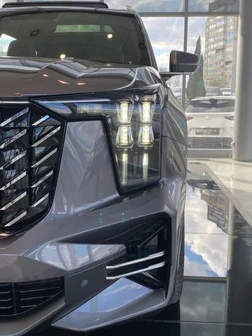 Купить GAC GS8, II Серый 2.0 AT (231 л.с.) 4WD от 3849000 ₽. в Балаково