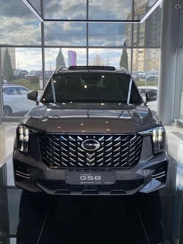 Купить GAC GS8, II Серый 2.0 AT (231 л.с.) 4WD от 3849000 ₽. в Балаково