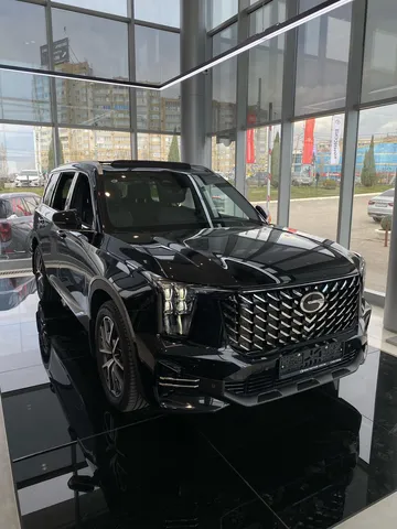 Купить GAC GS8, II Черный 2.0 AT (231 л.с.) 4WD от 3849000 ₽. в Балаково