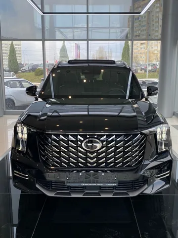 Купить GAC GS8, II Черный 2.0 AT (231 л.с.) 4WD от 3849000 ₽. в Балаково