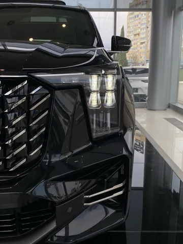 Купить Gac GS8, II Черный 2.0 AT (231 л.с.) 4WD от 4249000 ₽. в Балаково