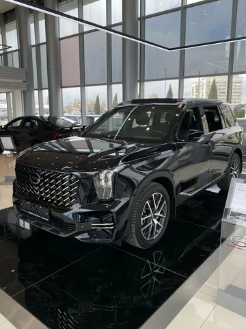 Купить Gac GS8, II Черный 2.0 AT (231 л.с.) 4WD от 4249000 ₽. в Балаково