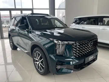 Купить Gac GS8, II Зеленый 2.0 AT (231 л.с.) 4WD от 4249000 ₽. в Балаково