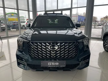 Купить Gac GS8, II Зеленый 2.0 AT (231 л.с.) 4WD от 4249000 ₽. в Балаково