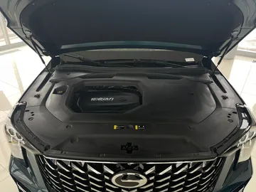 Купить Gac GS8, II Зеленый 2.0 AT (231 л.с.) 4WD от 4249000 ₽. в Балаково