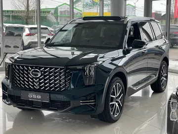 Купить Gac GS8, II Зеленый 2.0 AT (231 л.с.) 4WD от 4249000 ₽. в Балаково