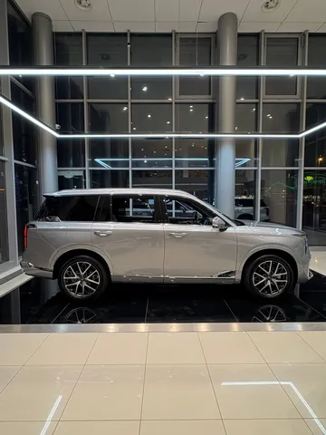 Купить Gac GS8, II Серебряный 2.0 AT (231 л.с.) 4WD от 4499000 ₽. в Балаково