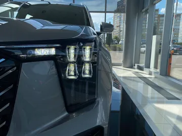 Купить Gac GS8, II Серебряный 2.0 AT (231 л.с.) 4WD от 4249000 ₽. в Балаково