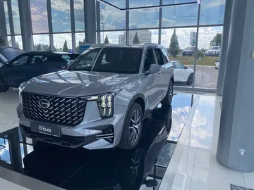 Купить Gac GS8, II Серебряный 2.0 AT (231 л.с.) 4WD от 4249000 ₽. в Балаково
