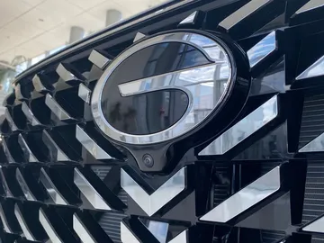 Купить Gac GS8, II Серебряный 2.0 AT (231 л.с.) 4WD от 4249000 ₽. в Балаково