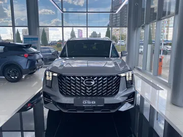 Купить Gac GS8, II Серебряный 2.0 AT (231 л.с.) 4WD от 4249000 ₽. в Балаково