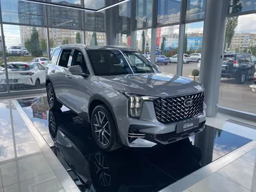 Купить Gac GS8, II Серебряный 2.0 AT (231 л.с.) 4WD от 4249000 ₽. в Балаково