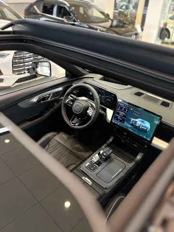 Купить Gac GS8, II Белый 2.0 AT (231 л.с.) 4WD от 4449000 ₽. в Балаково