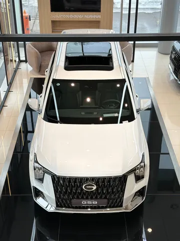 Купить Gac GS8, II Белый 2.0 AT (231 л.с.) 4WD от 4449000 ₽. в Балаково