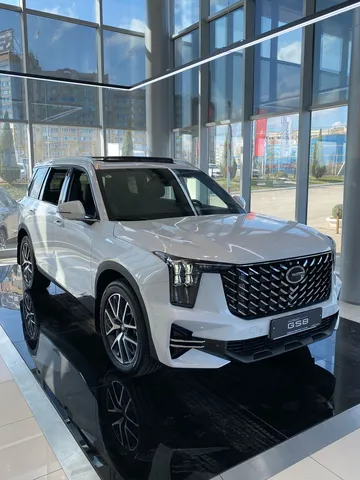 Купить GAC GS8, II Белый 2.0 AT (231 л.с.) 4WD от 4249000 ₽. в Балаково