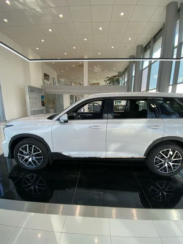 Купить GAC GS8, II Белый 2.0 AT (231 л.с.) 4WD от 4249000 ₽. в Балаково