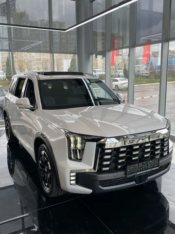 Купить Gac GS8, II Белый Traveller 2.0 AT (231 л.с.) 4WD от 4549000 ₽. в Балаково