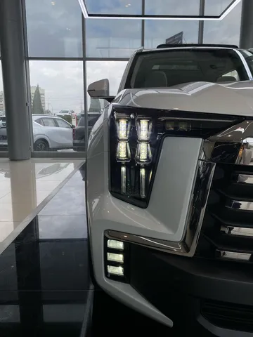 Купить Gac GS8, II Белый Traveller 2.0 AT (231 л.с.) 4WD от 4549000 ₽. в Балаково