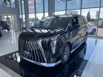Купить GAC M8 Черный 2.0 AT (231 л.с.) от 5629999 ₽. в Балаково
