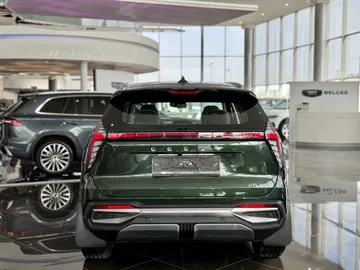 Купить Geely Atlas, II Зеленый 1.5 AMT (147 л.с.) от 2799990 ₽. в Балаково