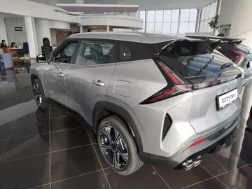 Купить Geely Cityray Серебристый 1.5 AMT (147 л.с.) от 2284990 ₽. в Балаково