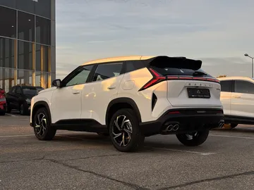 Купить Geely Cityray Белый 1.5 AMT (147 л.с.) от 2284990 ₽. в Балаково