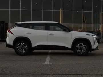 Купить Geely Cityray Белый 1.5 AMT (147 л.с.) от 2284990 ₽. в Балаково