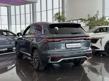 Купить Geely Monjaro, I Серый 2.0 AT (238 л.с.) 4WD от 4099990 ₽. в Балаково