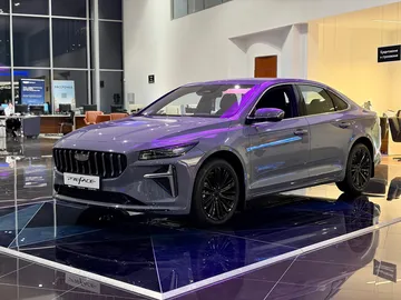 Купить Geely Preface, I Фиолетовый 2.0 AMT (200 л.с.) от 2919190 ₽. в Балаково